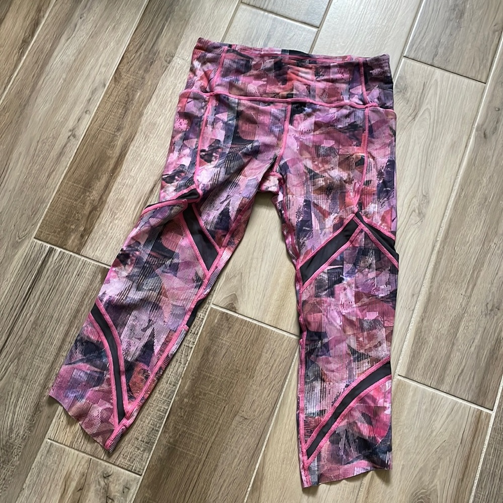 Lululemon capris